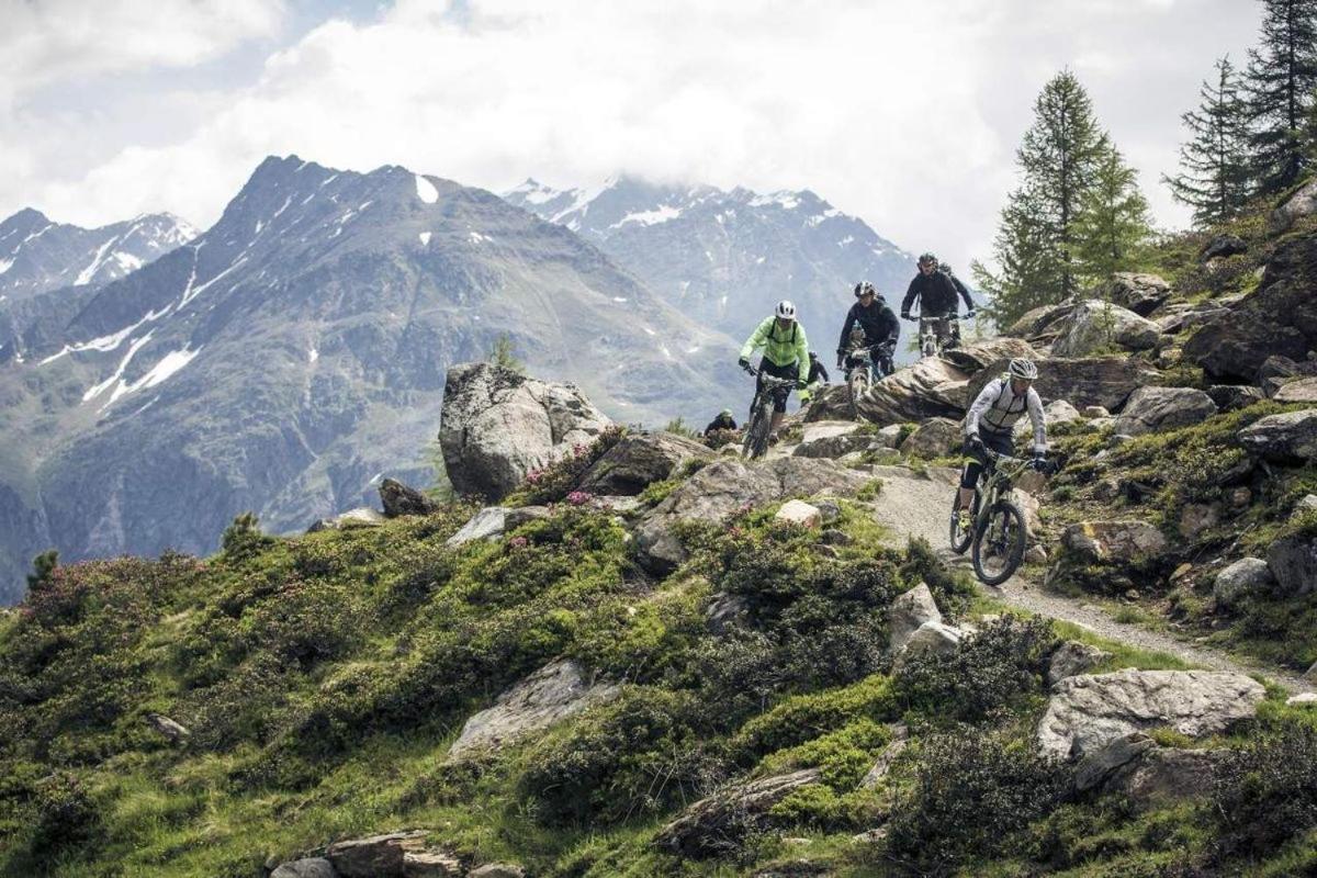 Pension Wendlhof オーバーグールグル エクステリア 写真