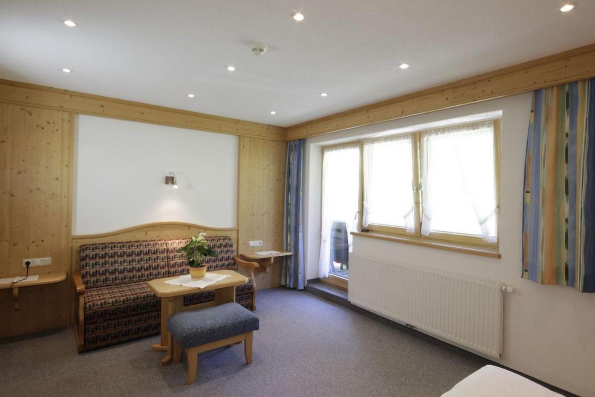 Pension Wendlhof オーバーグールグル エクステリア 写真
