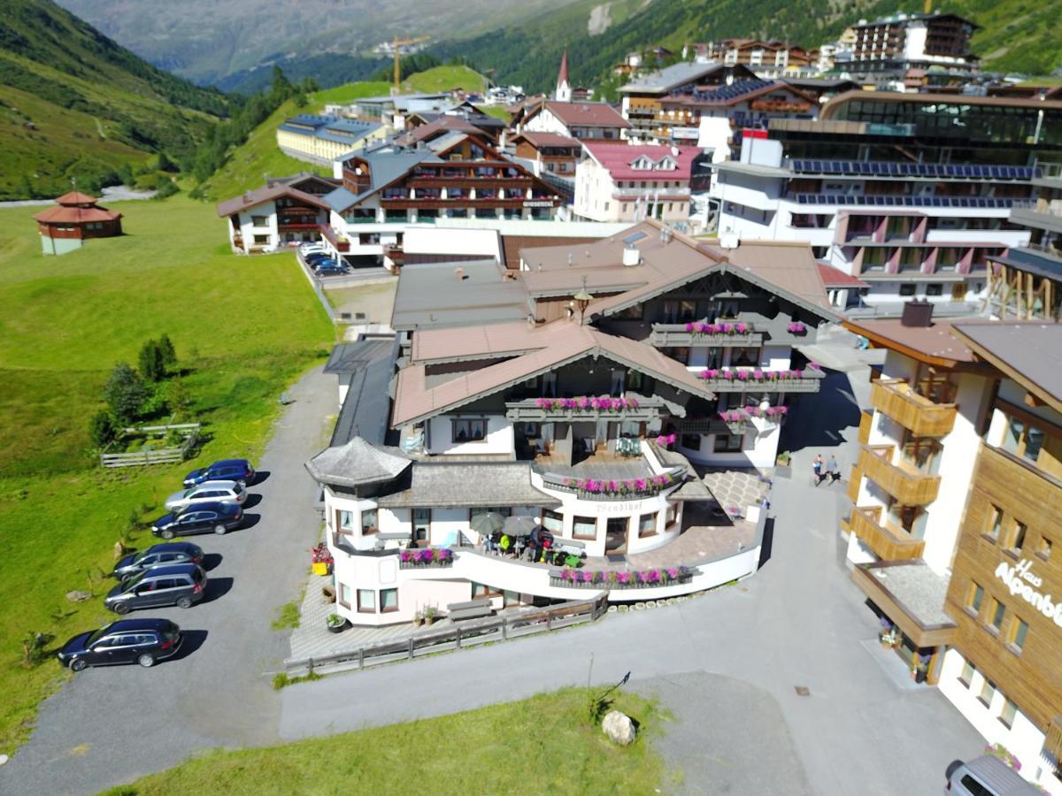 Pension Wendlhof オーバーグールグル エクステリア 写真
