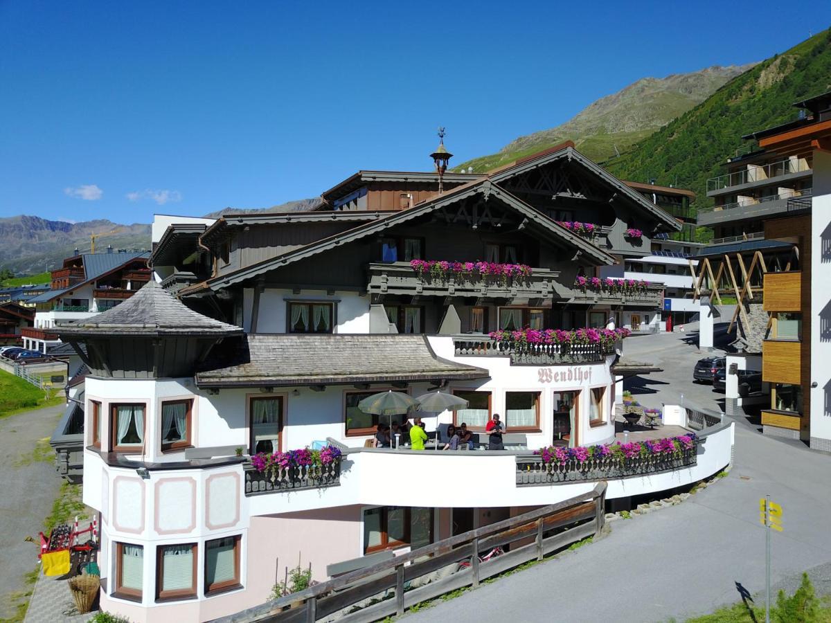 Pension Wendlhof オーバーグールグル エクステリア 写真