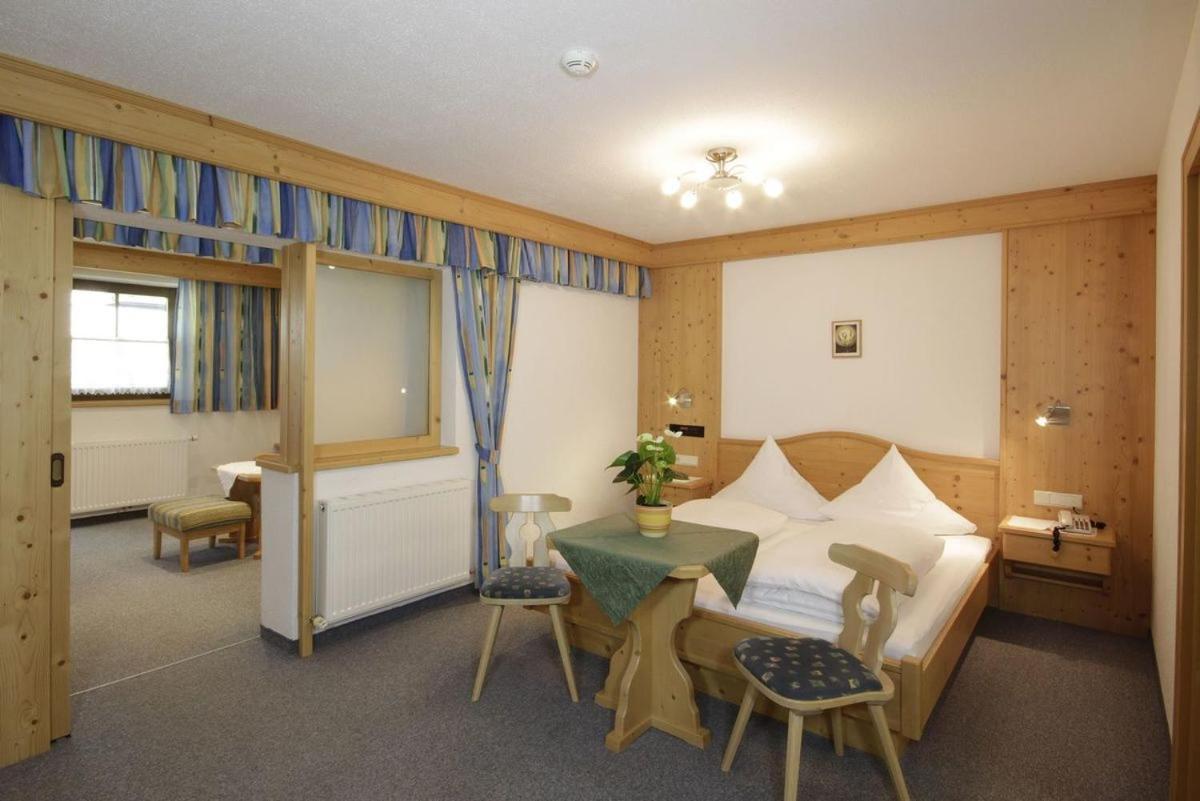 Pension Wendlhof オーバーグールグル エクステリア 写真