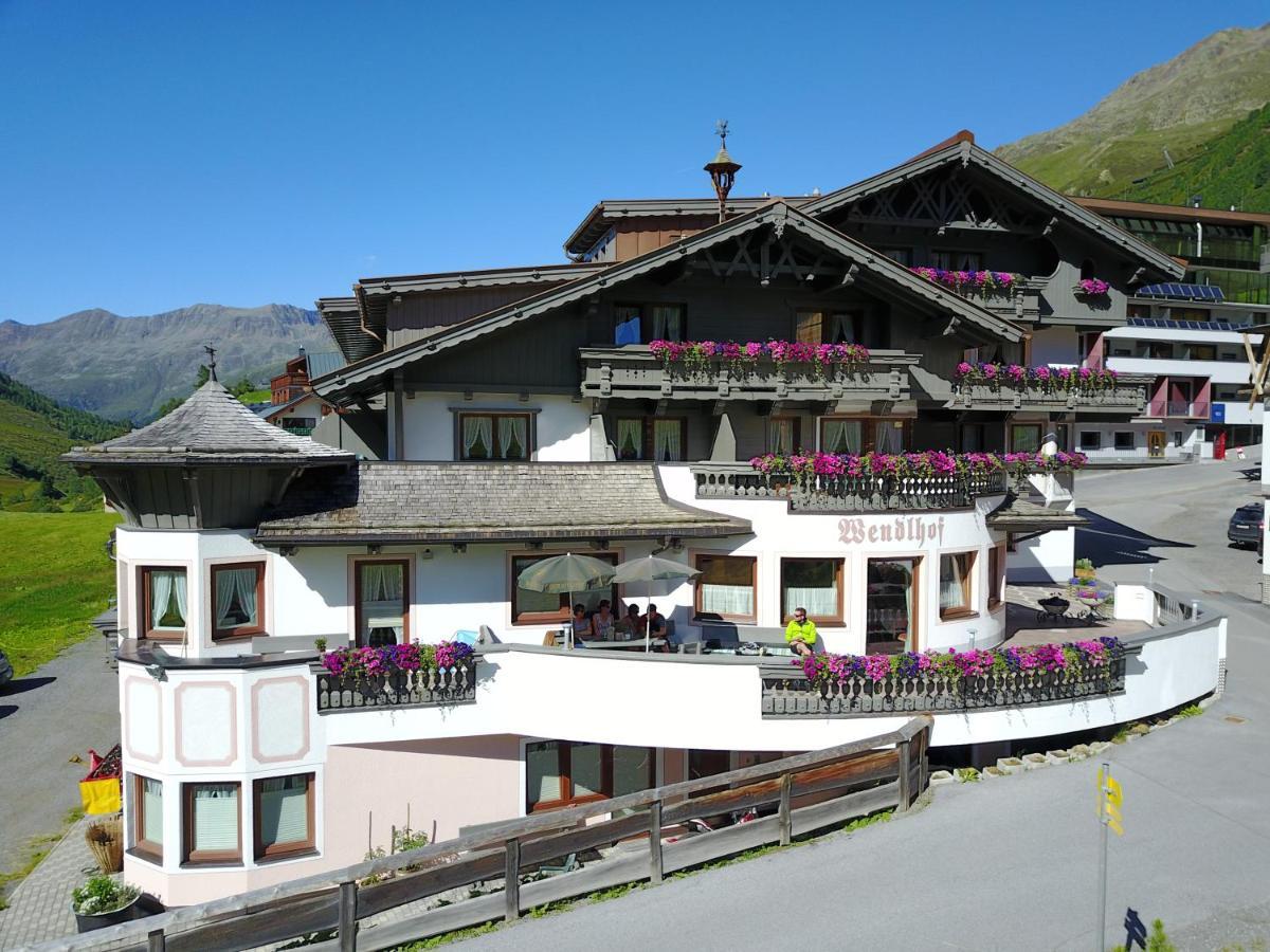 Pension Wendlhof オーバーグールグル エクステリア 写真