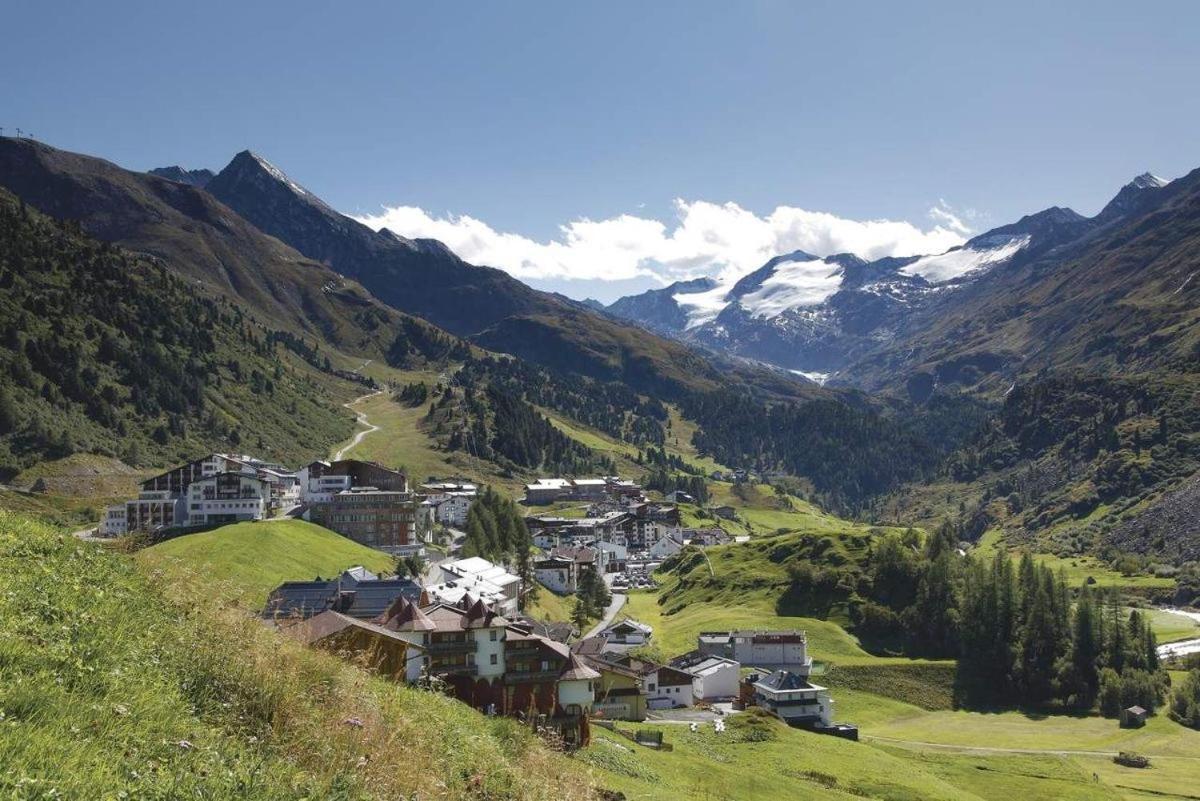 Pension Wendlhof オーバーグールグル エクステリア 写真