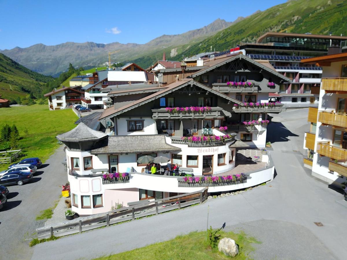 Pension Wendlhof オーバーグールグル エクステリア 写真