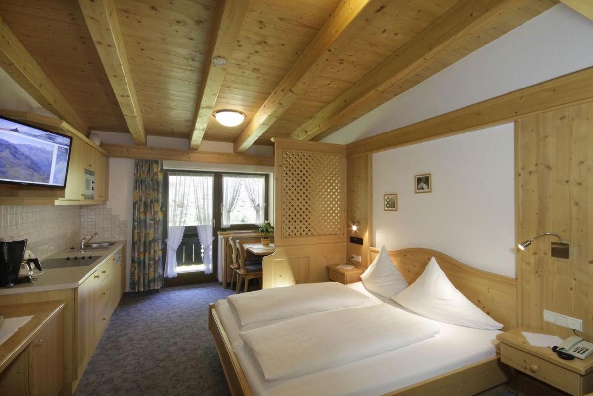 Pension Wendlhof オーバーグールグル エクステリア 写真