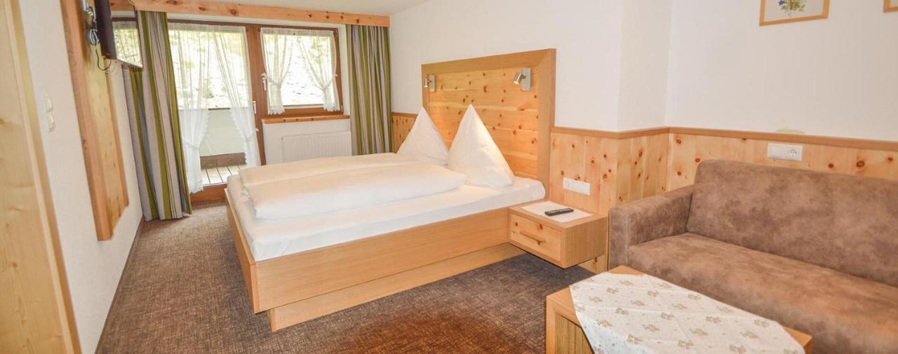 Pension Wendlhof オーバーグールグル エクステリア 写真