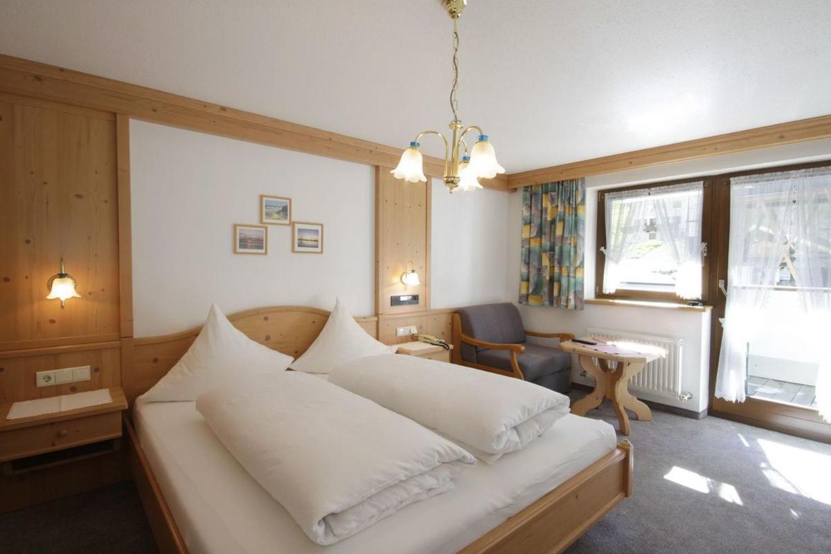 Pension Wendlhof オーバーグールグル エクステリア 写真