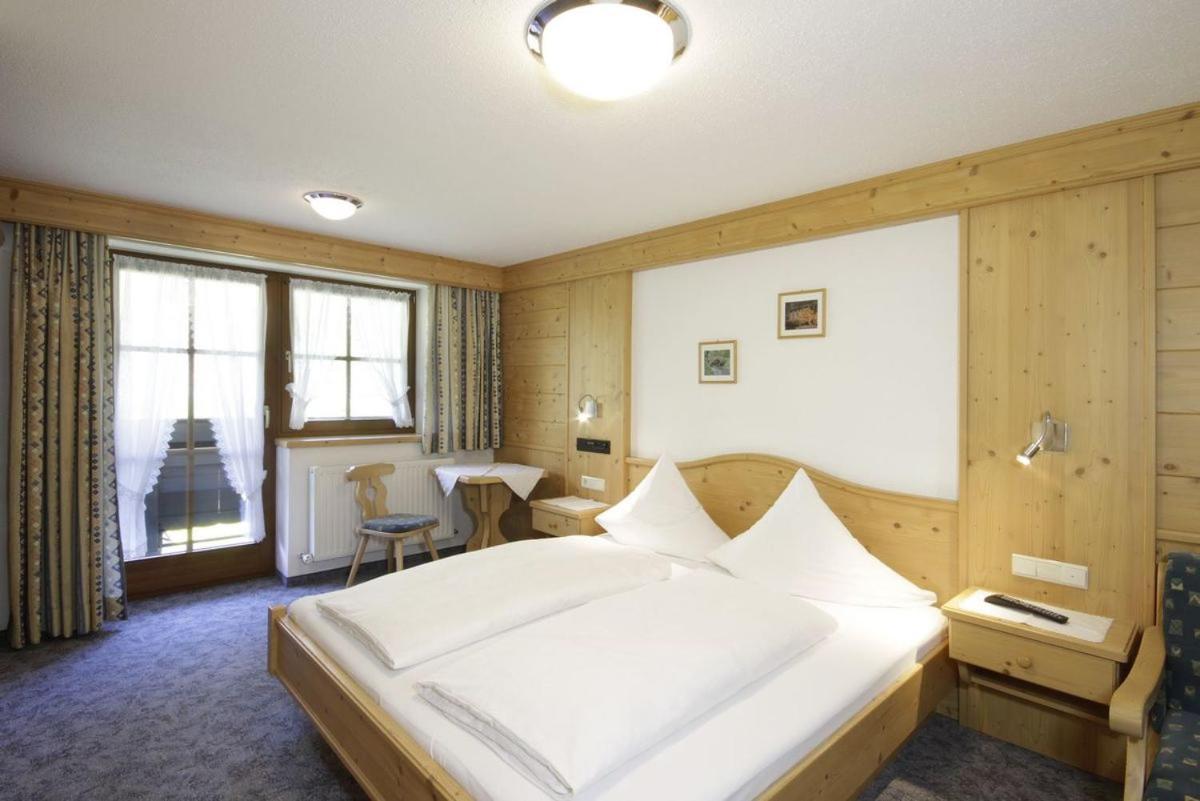 Pension Wendlhof オーバーグールグル エクステリア 写真