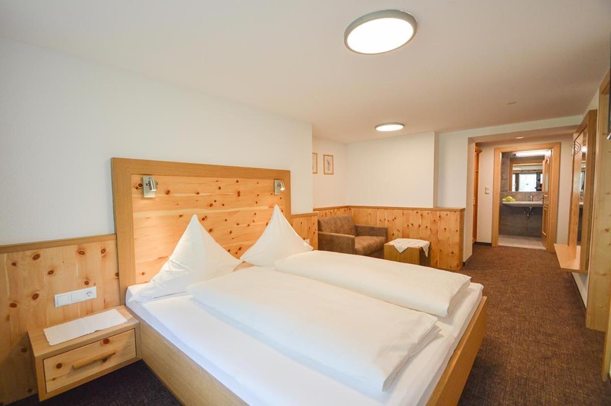 Pension Wendlhof オーバーグールグル エクステリア 写真