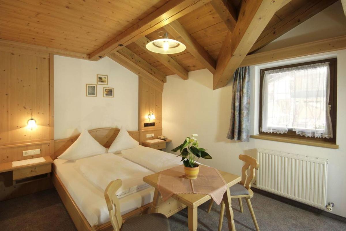Pension Wendlhof オーバーグールグル エクステリア 写真