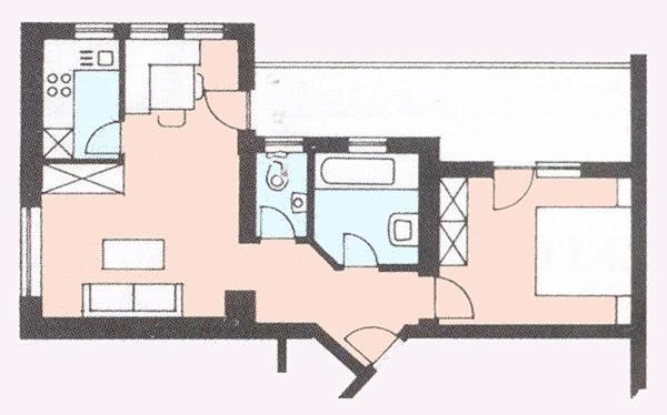 Pension Wendlhof オーバーグールグル エクステリア 写真