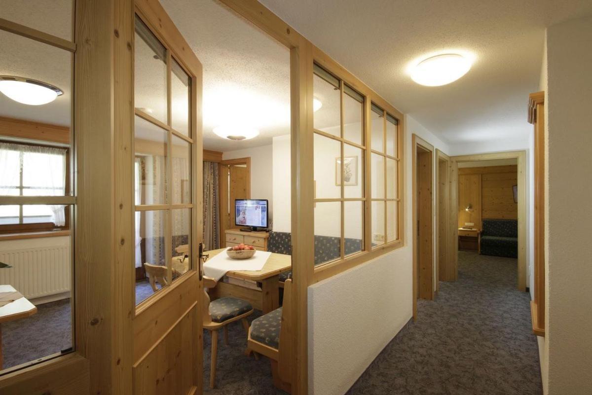 Pension Wendlhof オーバーグールグル エクステリア 写真