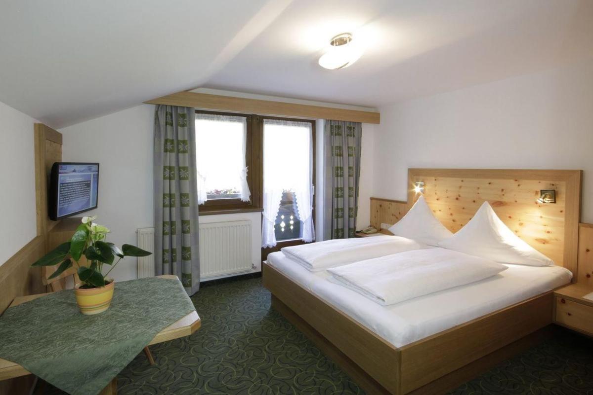 Pension Wendlhof オーバーグールグル エクステリア 写真